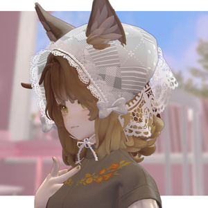 SALE!【3アバター対応】Patchwork Babushka【MA・PB対応】 缩略图 4