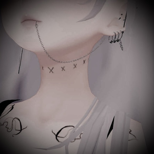 XXX tattoo texture #ateliersuuria 缩略图 1