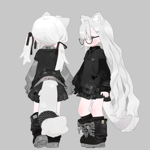 Kipfel Outfit Grange texture(全2色) #atelierSuuria 缩略图 5