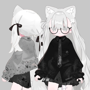 Kipfel Outfit Grange texture(全2色) #atelierSuuria 缩略图 6