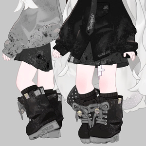 Kipfel Outfit Grange texture(全2色) #atelierSuuria 缩略图 7