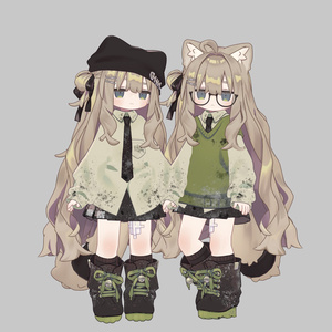 Kipfel Outfit Grange texture(全2色) #atelierSuuria 缩略图 9