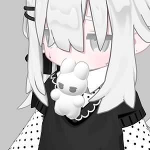 SuuriaUSAGI Okuchi accessory #atelierSuuria 缩略图 7