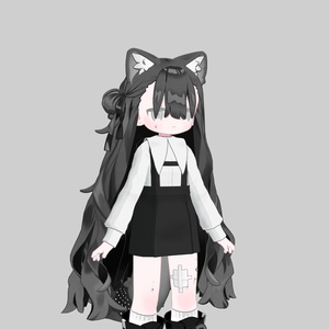Uniform01 SuspenderSkirt #atelierSuuria 缩略图 4