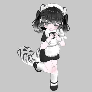 Uniform03 Maid for for MameFriends #atelierSuuria 缩略图 9