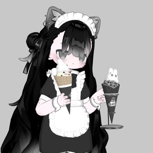 USAGI IceCream #atelierSuuria 缩略图 2