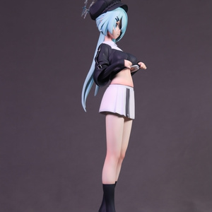 ブルーアーカイブ　ヒナ　ガレージキット Yahoo!オークション - 【完成品】ブルーアーカイブ 空崎ヒナ