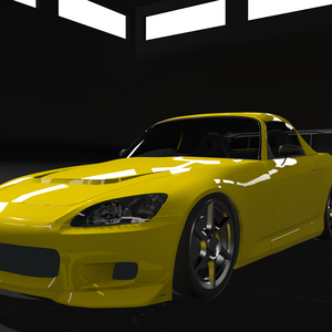 [VRC向け]　CVS2用　自動車　storm2000