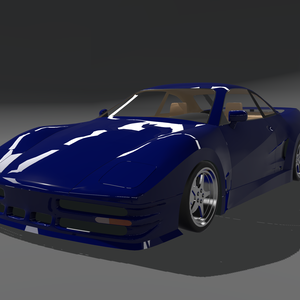 [VRC向け]　CVS2用　自動車　whirlwind