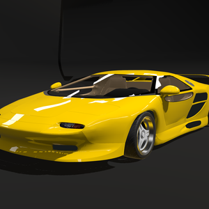 [VRC向け]　CVS2用　自動車　scalar12M