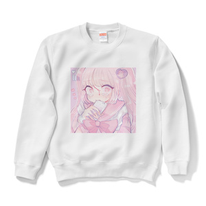 依存♡少女スウェット