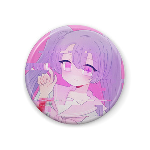 病み子ちゃん缶バッジ