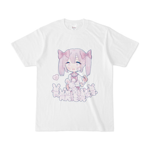 傷だらけ。Tシャツ