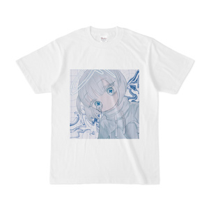 人権ない。。Tシャツ