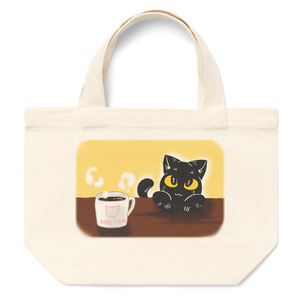 「だいじょうぶ。」ミニトート