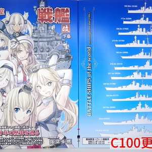 艦娘教室＜〇一＞戦艦・改／下巻 (C100更新版)