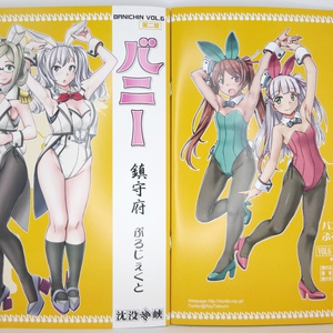 バニー鎮守府ぷろじぇくとVOL6 ー横浜・浦賀Ⅰー 第二版