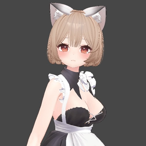 【3Dヘアモデル】 ボブと姫カット Bob & Hime cut 缩略图 4