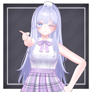 【3Dヘアモデル】 愛らしいリンゴヘア lovely apple hair 缩略图 3
