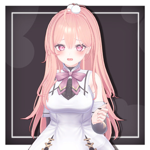 【3Dヘアモデル】 愛らしいリンゴヘア lovely apple hair 缩略图 4