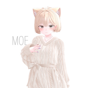 【3Dヘアモデル】 Matilda 缩略图 7