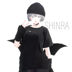 【3Dヘアモデル】 Matilda 缩略图 6