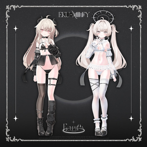 【12アバター対応】 Ecliptica 缩略图 20