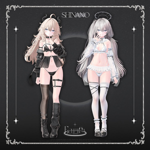 【12アバター対応】 Ecliptica 缩略图 16