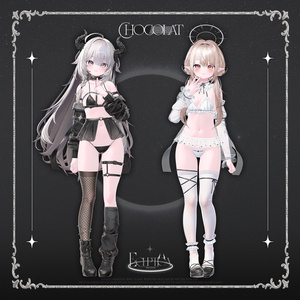 【12アバター対応】 Ecliptica 缩略图 22
