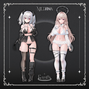 【12アバター対応】 Ecliptica 缩略图 19