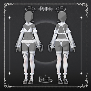 【12アバター対応】 Ecliptica 缩略图 5