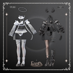 【12アバター対応】 Ecliptica 缩略图 25
