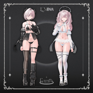 【12アバター対応】 Ecliptica 缩略图 18
