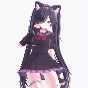 【11アバター対応】 メロウ・ツインテール Mellow Twintails 缩略图 12
