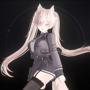 【11アバター対応】 メロウ・ツインテール Mellow Twintails 缩略图 6