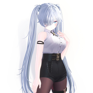 【11アバター対応】 メロウ・ツインテール Mellow Twintails 缩略图 9