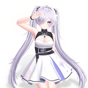 【11アバター対応】 メロウ・ツインテール Mellow Twintails 缩略图 11