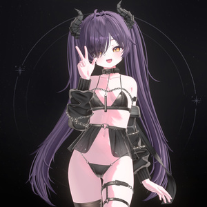 【11アバター対応】 メロウ・ツインテール Mellow Twintails 缩略图 4