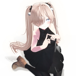 【11アバター対応】 メロウ・ツインテール Mellow Twintails 缩略图 5