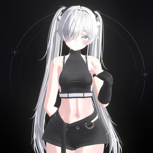 【11アバター対応】 メロウ・ツインテール Mellow Twintails 缩略图 8
