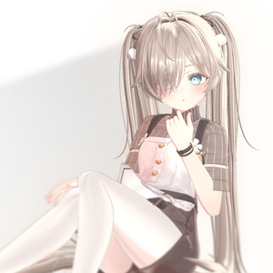 【11アバター対応】 メロウ・ツインテール Mellow Twintails 缩略图 3