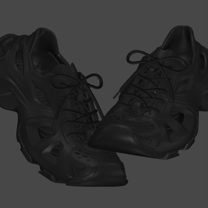 「Display Only」HD Lace-up