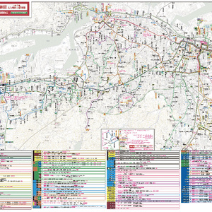 北九州エリア版（2022年04月26日現在版） - 【非公式】西鉄バス総合路線図