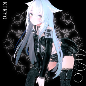 【♣️⚜️5アバター対応⚜️♣️】黒曜のリリス 缩略图 9