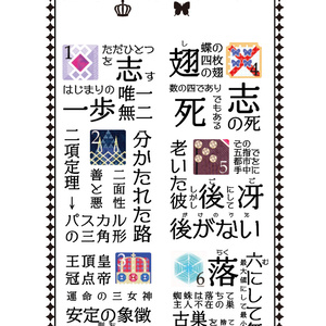 本庄雷太展】Fate/Grand Order アクリルマグネット(BOX