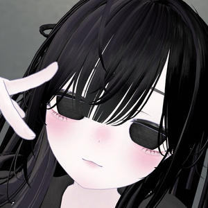 【Manuka】Jirai Glitch Noise Eye Texture