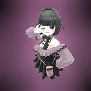 【Manuka】Jirai Kei Pose Pack - 10 Poses