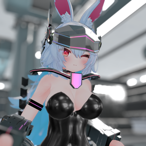 【無料】ティコ・ポプリ用　パワードスーツ