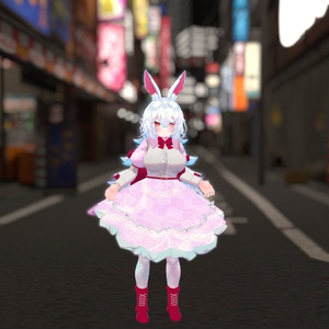 【無料】ティコ・ポプリ用　魔法少女風衣装 缩略图 2