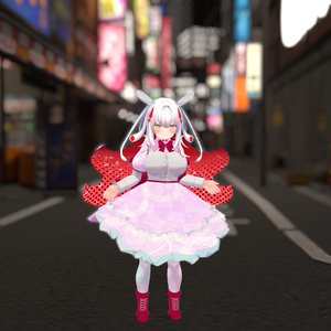 【無料】ティコ・ポプリ用　魔法少女風衣装 缩略图 3
